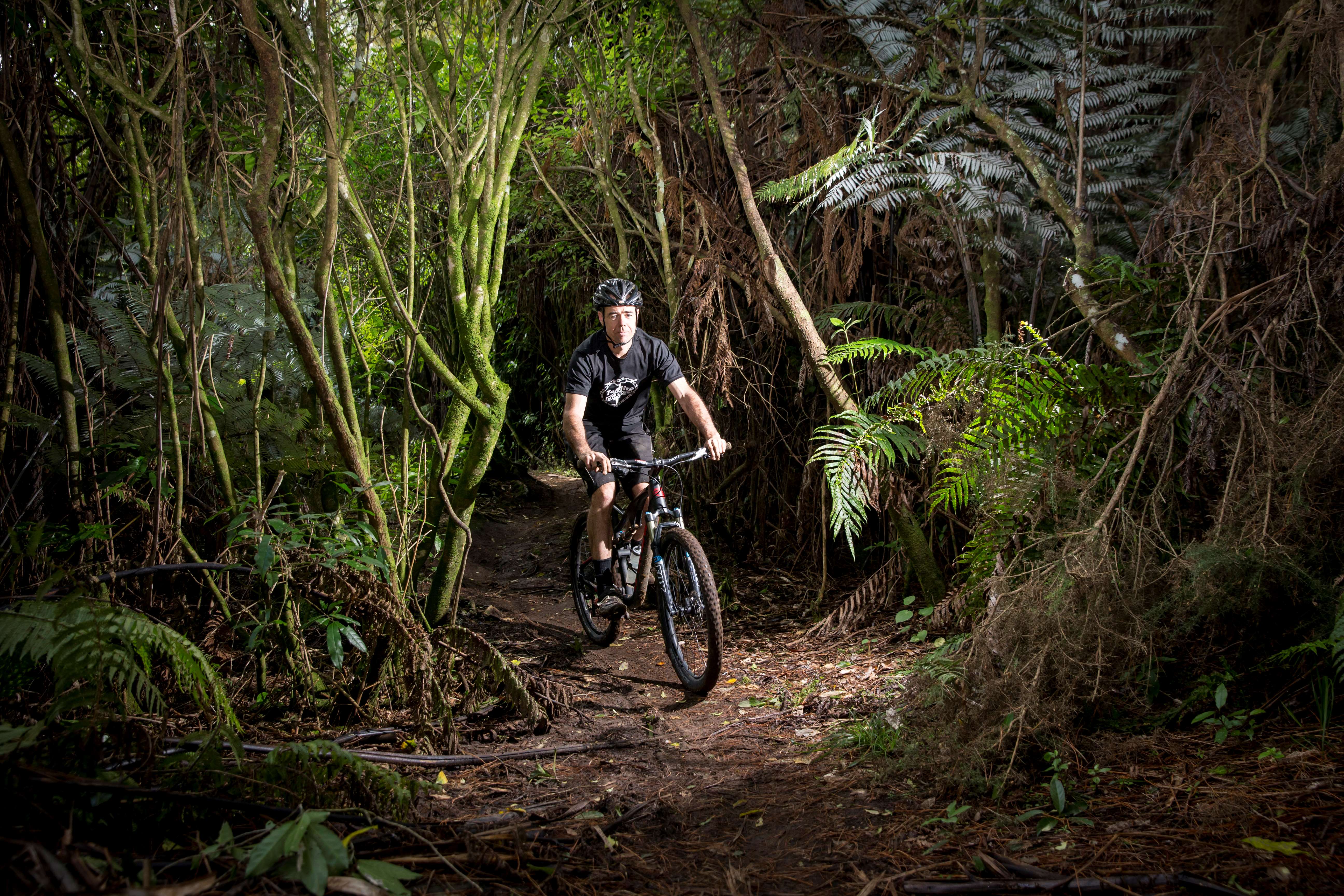 Pukete mountain bike track hot sale