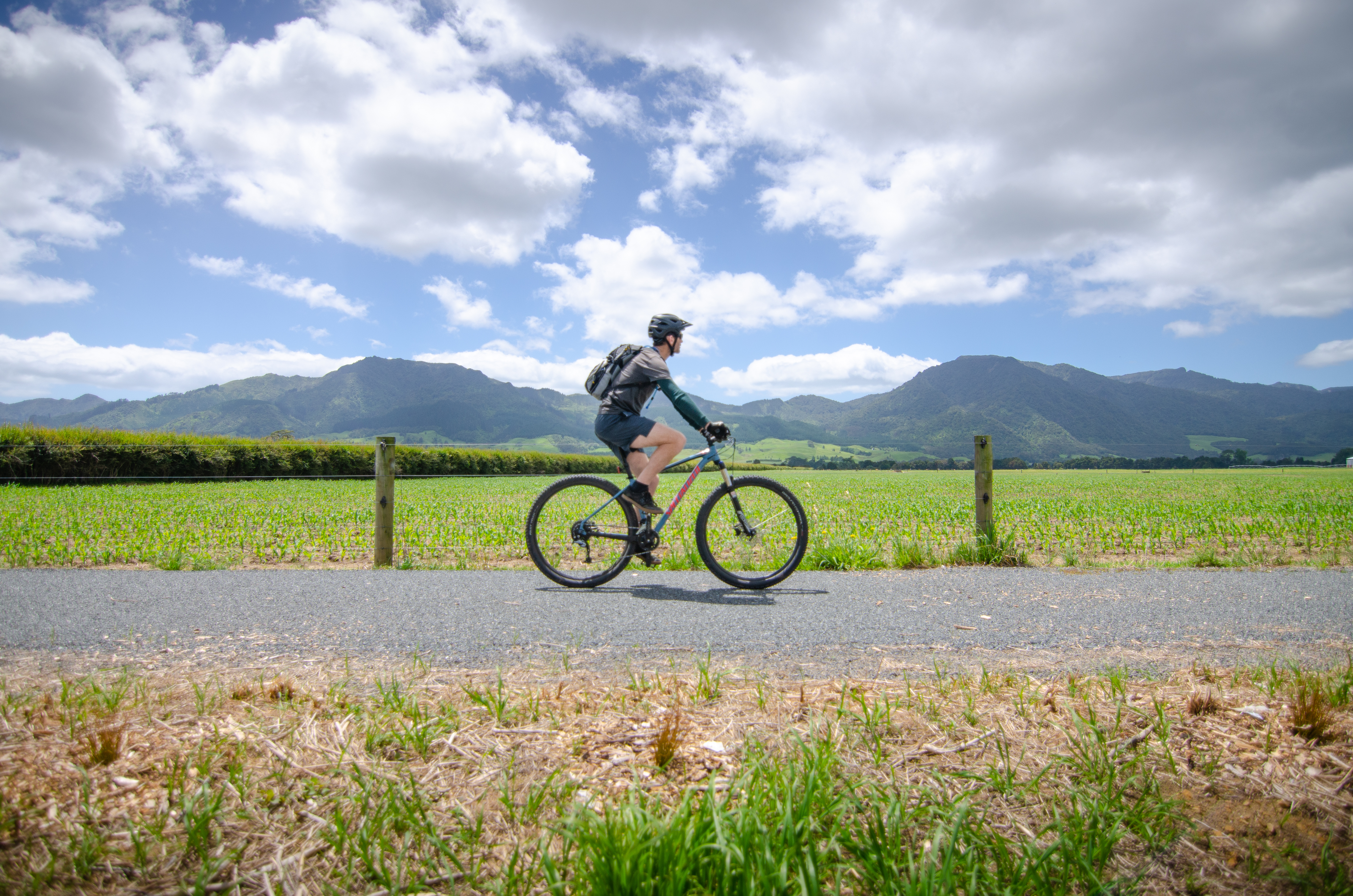 Pukete mountain bike discount track